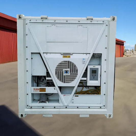 CONTENEDOR REFRIGERADO DE 10 PIES