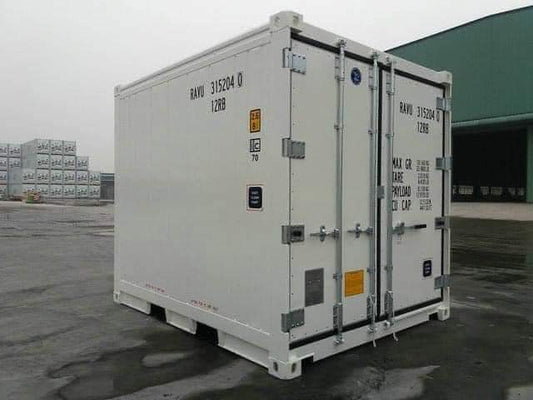 CONTENEDOR REFRIGERADO 10 PIES / 6 METROS