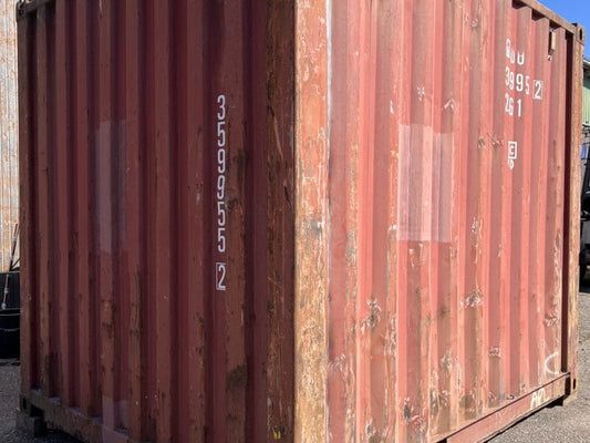 CONTENEDOR MARÍTIMO 10 PIES USADO – 3 METROS