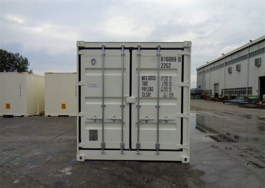 CONTENEDOR HIGH-CUBE DE 20 PIES CON APERTURA LATERAL / NUEVO