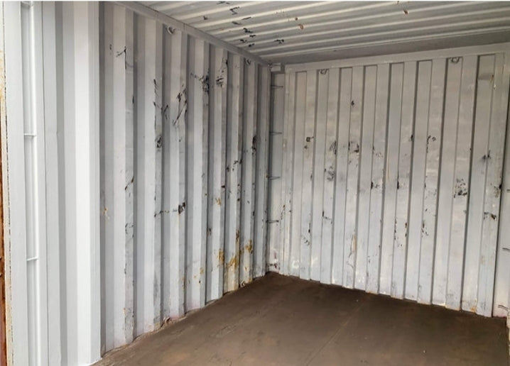 CONTENEDOR MARITIMO USADO de 10 PIES