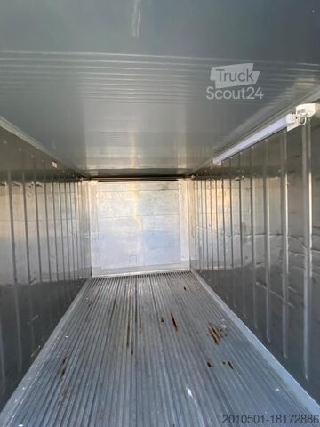 CONTENEDOR FRIGORÍFICO DE 20 PIES / USADO