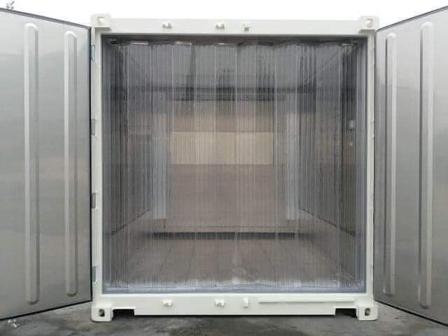 CONTENEDOR REFRIGERADO 10 PIES / 6 METROS