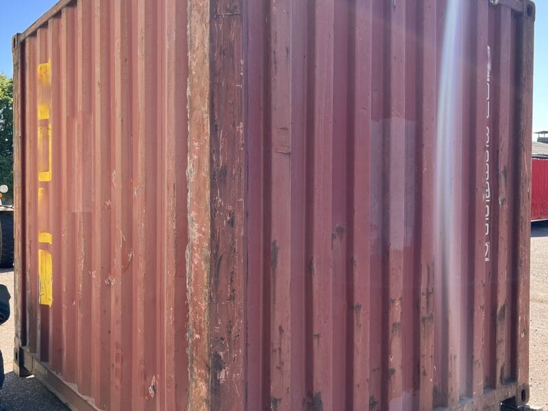 CONTENEDOR MARÍTIMO 10 PIES USADO – 3 METROS