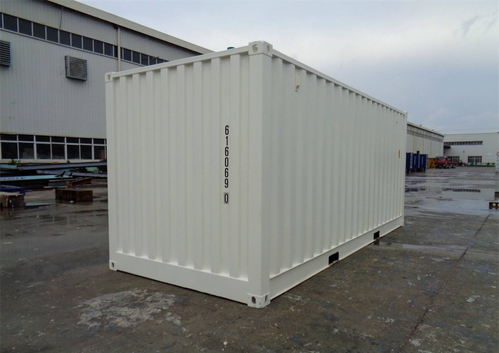 CONTENEDOR HIGH-CUBE DE 20 PIES CON APERTURA LATERAL / NUEVO