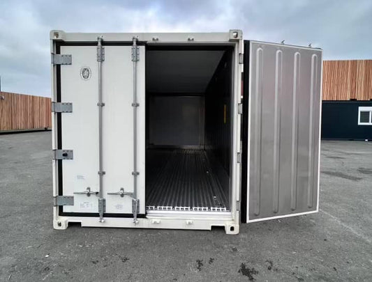 CONTENEDOR REFRIGERADO DE 20 PIES NUEVO