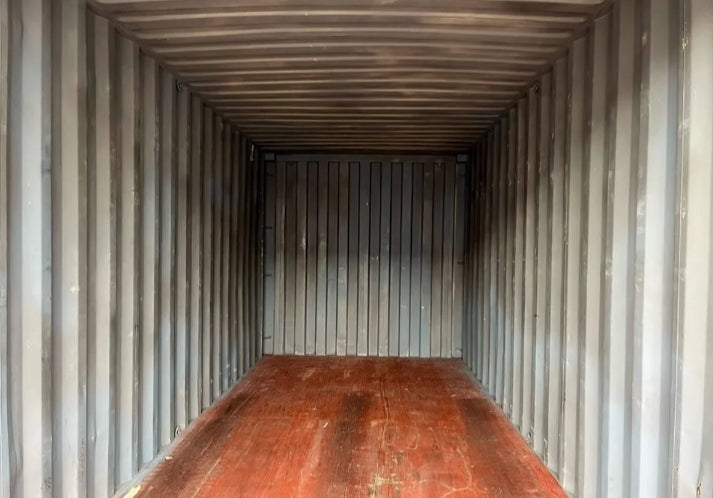 CONTENEDOR MARITIMO 20 PIES / USADO