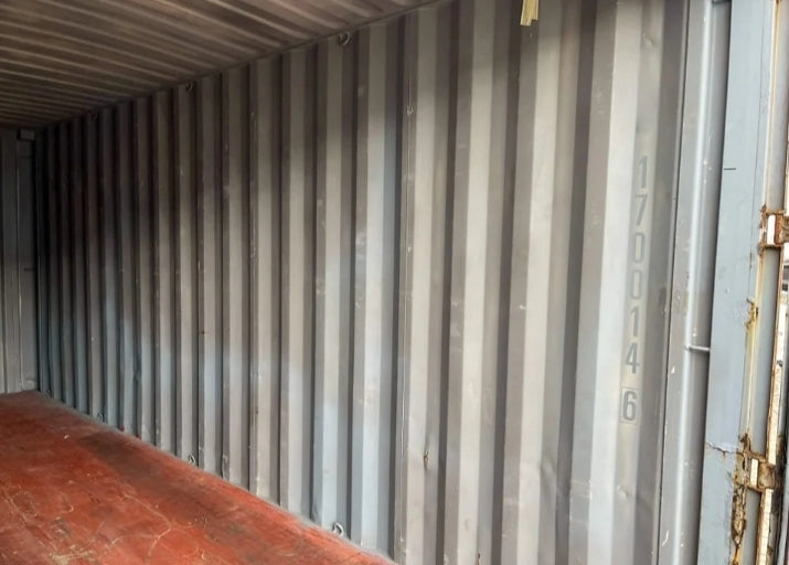 CONTENEDOR MARITIMO 20 PIES / USADO