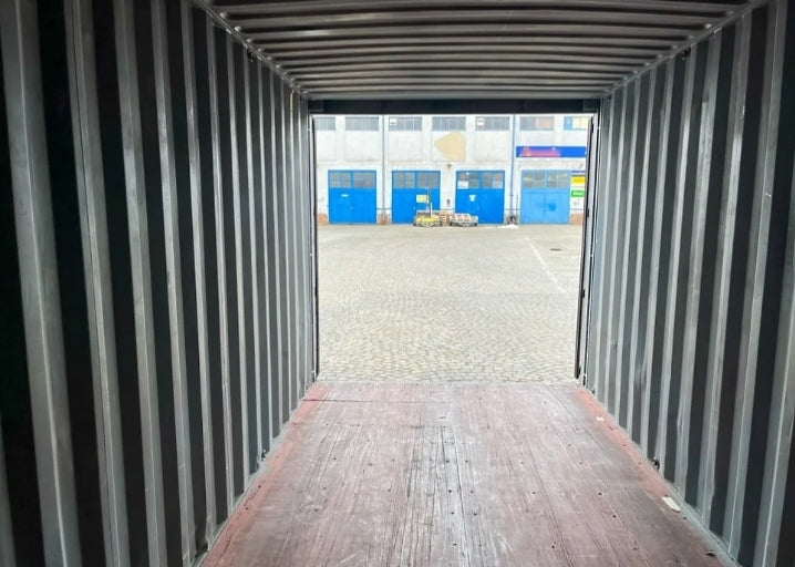 CONTENEDOR MARITIMO 20 PIES / USADO