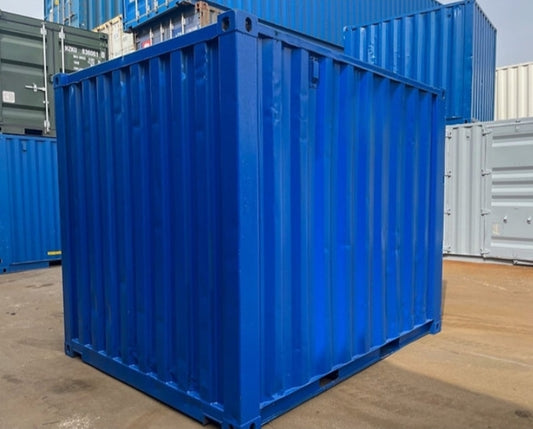 CONTENEDORES MARÍTIMOS DE 10 PIES USADO – COMPACTOS, PRÁCTICOS Y ECONÓMICOS
