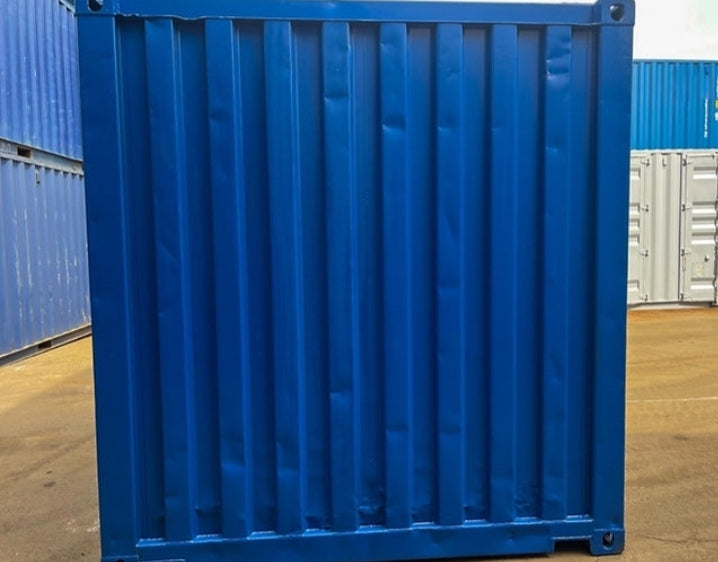 CONTENEDORES MARÍTIMOS DE 10 PIES USADO – COMPACTOS, PRÁCTICOS Y ECONÓMICOS