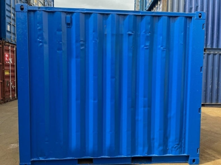 CONTENEDORES MARÍTIMOS DE 10 PIES USADO – COMPACTOS, PRÁCTICOS Y ECONÓMICOS
