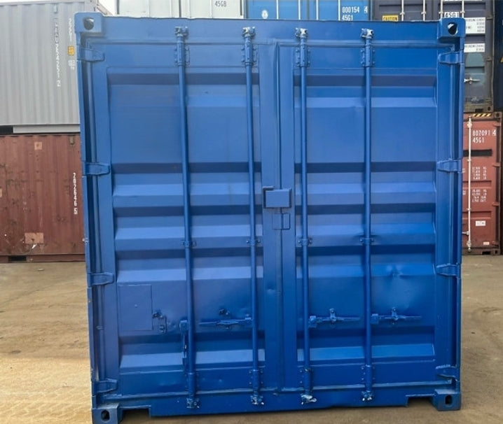 CONTENEDORES MARÍTIMOS DE 10 PIES USADO – COMPACTOS, PRÁCTICOS Y ECONÓMICOS