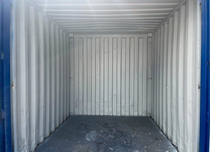 CONTENEDORES MARÍTIMOS DE 10 PIES USADO – COMPACTOS, PRÁCTICOS Y ECONÓMICOS