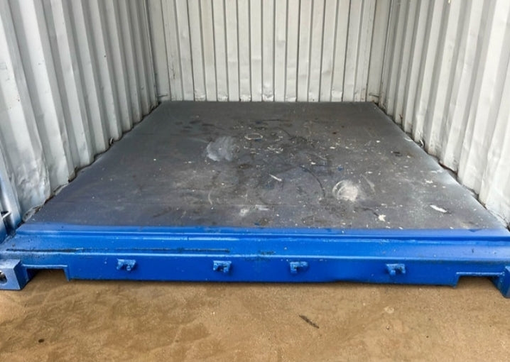 CONTENEDORES MARÍTIMOS DE 10 PIES USADO – COMPACTOS, PRÁCTICOS Y ECONÓMICOS